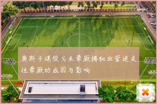 奥斯卡退役戈米晕厥揭秘血管迷走性晕厥的成因与影响